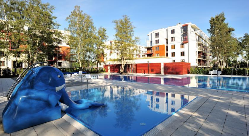 Polanki 003 Apartament Kołobrzeg