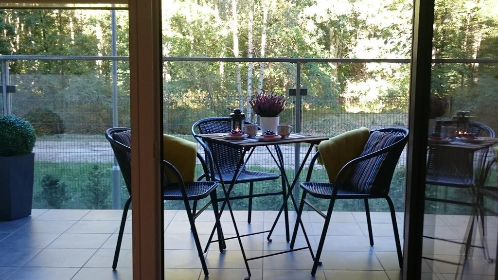 Apartament Polanki 003 Kołobrzeg