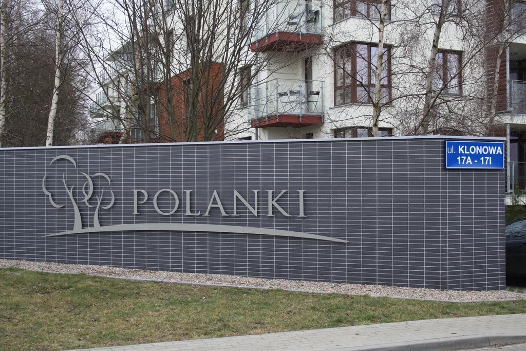 Apartament Polanki 003 Kołobrzeg