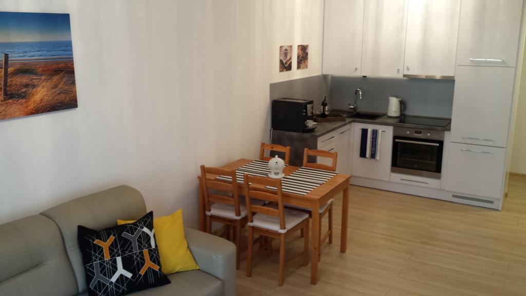 Polanki 003 Apartament Kołobrzeg